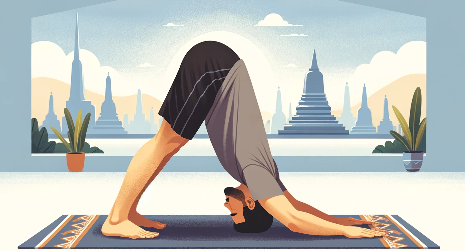 10 Yoga Poses to Eliminate Chronic Back Pain